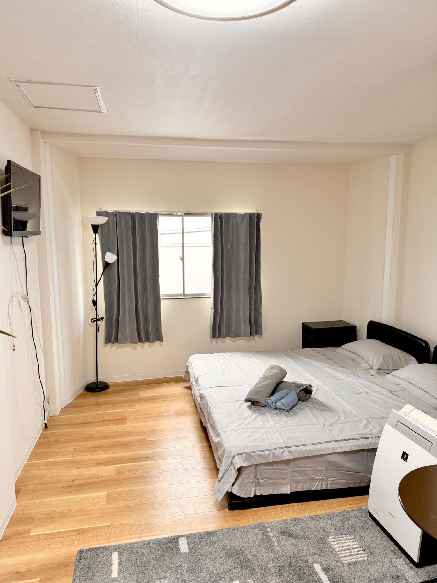 道頓堀house Hotel Osaka Exterior photo