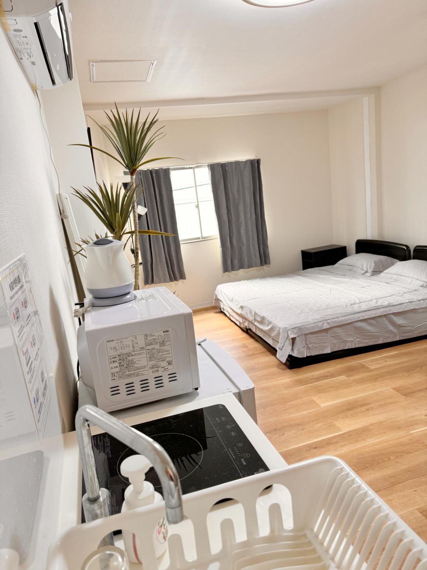 道頓堀house Hotel Osaka Exterior photo