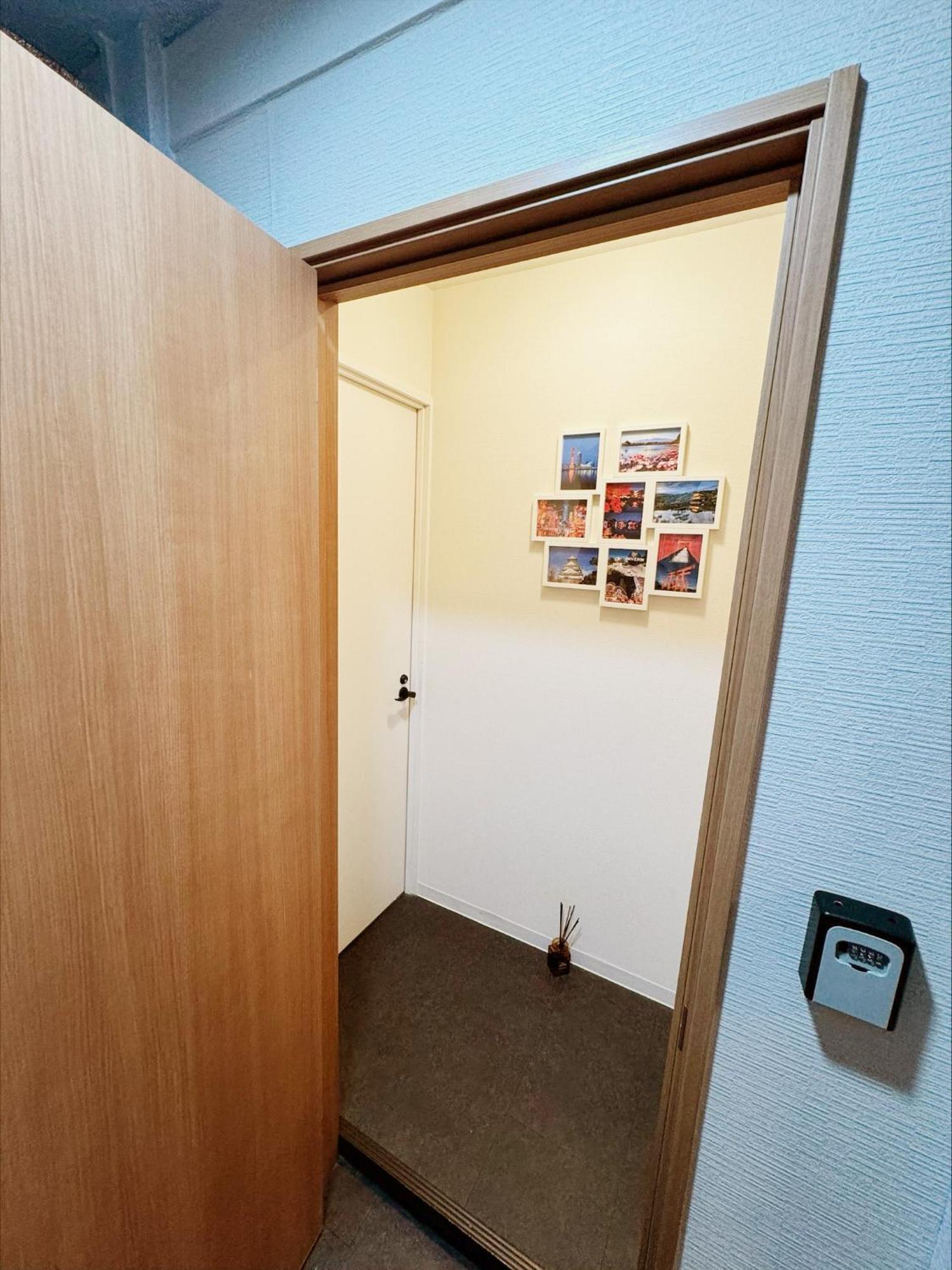 道頓堀house Hotel Osaka Exterior photo