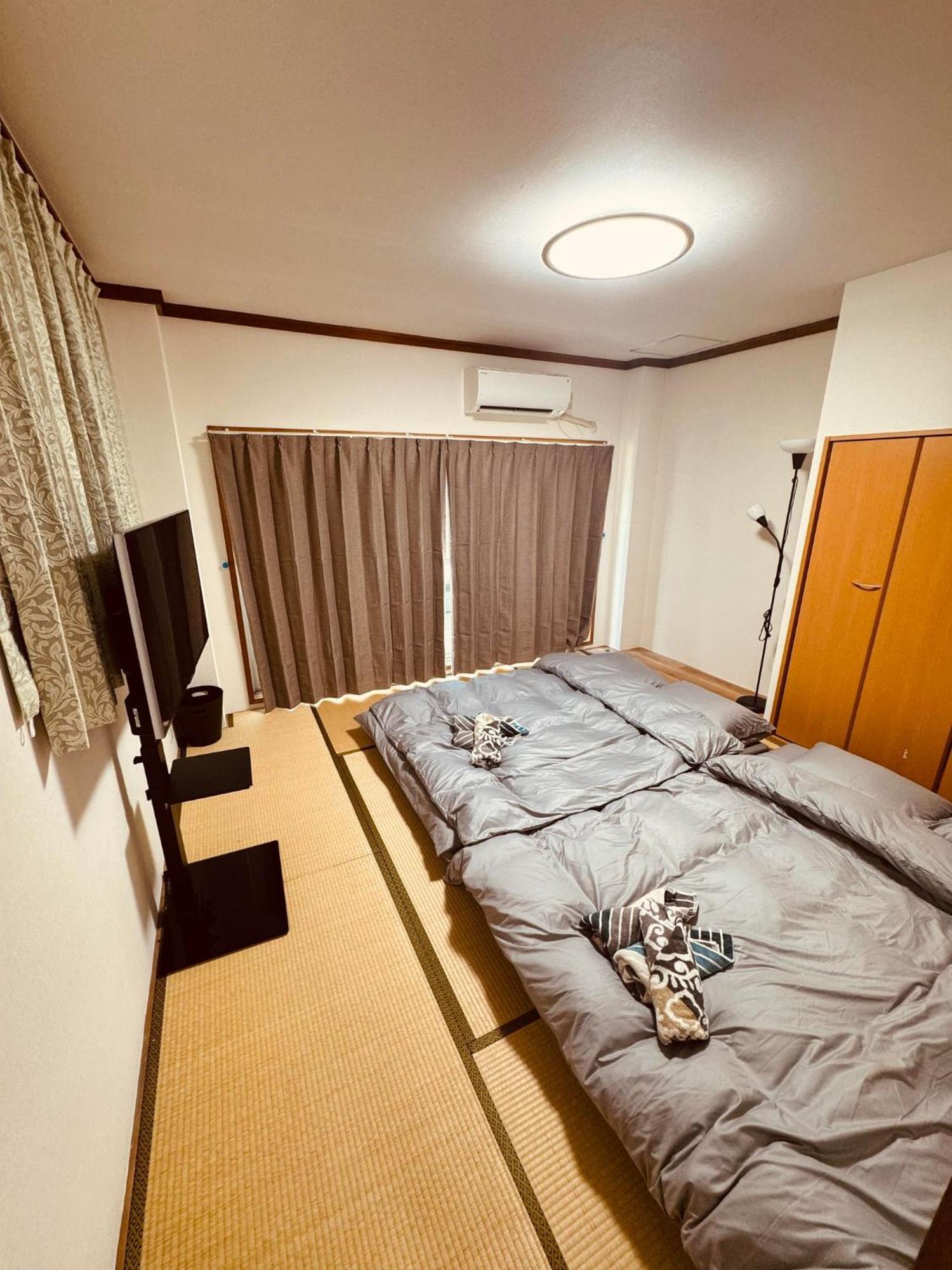 道頓堀house Hotel Osaka Exterior photo